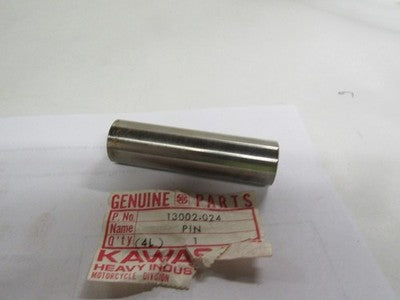 Kawasaki NOS NEW 13002-024 Piston Pin F12MX KX KX450