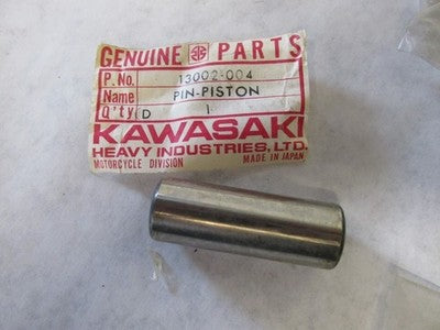 Kawasaki 13002-004 Piston Pin A1 A1SS NOS Vintage OEM
