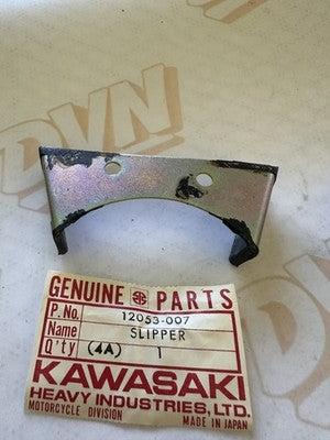 NOS NEW OEM ORIGINAL 12053-007KAWASAKI KZ400 SLIPPER