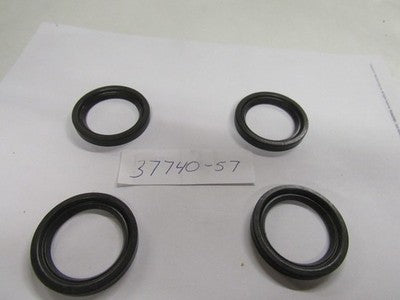 Pack of 4  Harley Davidson Genuine NOS Oil Seals 37740-57