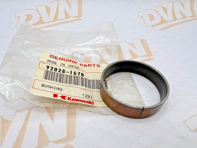 Kawasaki BUSHING 92028-1670 OEM NEW
