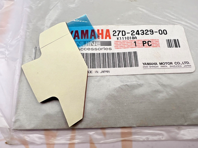 Genuine YAMAHA 27D-24329-00-00 | Seal