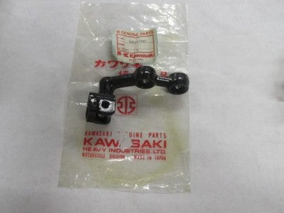 Kawasaki KZ750E 1980-1982 Front Right Footrest Bracket Holder Step 34003-1067
