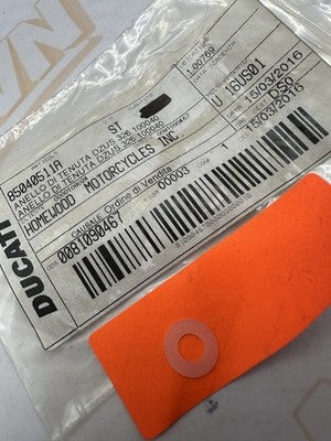 Ducati Seal Ring NOS 85040511A  (L-9265)