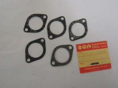 NOS 1968 Suzuki T500 COBRA Neutral Switch Body Gasket 37712-15000