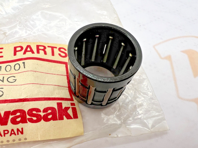 Kawasaki NOS NEW 13033-1001 Small End Needle Bearing KX KX125