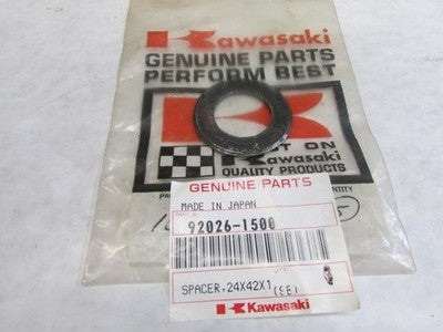 NEW NOS Crankshaft Spacer Part Number - 92026-1500  Kawasaki