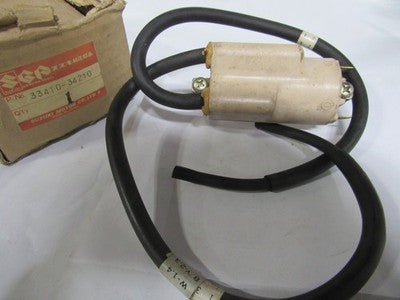 NOS OEM Suzuki GS650 GSX750 Katana GSX1100 Ignition Coil 33410-34210