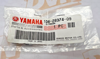 New OEM Yamaha 1D6-28374-09-00 Cowling Bolt Qty 1 NOS