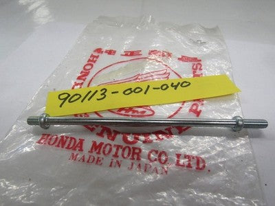 NOS NEW OEM ORIGINAL HONDA 1963 CA100 CA102 AIR BOX BOLT NOS NEW OEM ORIGINAL HO