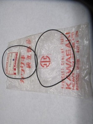 Kawasaki NOS 92055-010 O Ring 100mm C2 G3 G4 G5 KD KE KH KM KV MC1 sold as 2