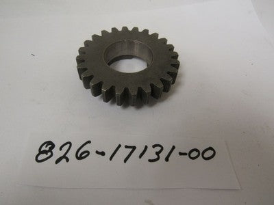 NOS YAMAHA 826-17131-00-00 3RD PINION GEAR EW433 EW643 SW433 GP433