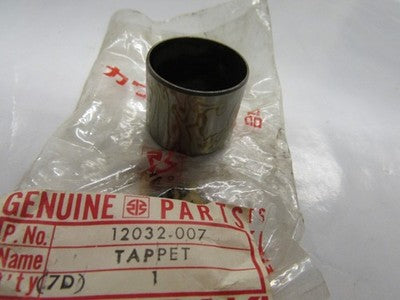 Kawasaki NOS NEW 12032-007 Tappet KZ KZ650