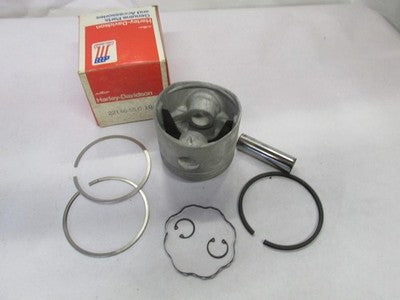 NOS Harley Electra Super Glide 1200 Piston 22146-55C +0.040