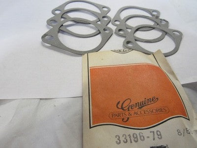 Lot of 4 Harley Davidson NOS Shifter Cover Gaskets 33196-79  SOLD AS 6