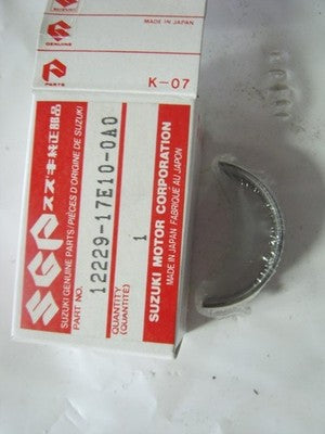 Suzuki GSX-R1100,GSX-R600,GSX-R750,RF600,RF900  oem crank bearing metal