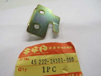 Suzuki Oem Nos LT 125 185 1984-1987 Seat Support Left Bracket 45222-24301
