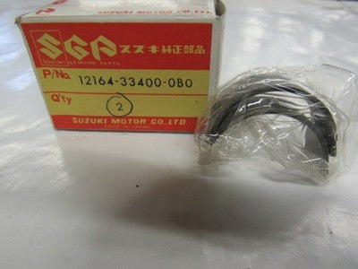 83-86 GSX550 GS550 New Genuine Suzuki Crank Pin (BLACK) Bearings 12164-33400-0B0