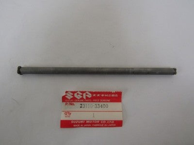 SUZUKI CLUTCH PUSH ROD BANDIT400 N1991-1992 23110-33400