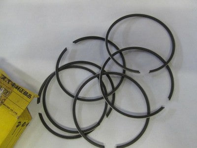 GENUINE NOS Suzuki GT550 2nd Over Piston Ring Set 1972-77 12140-34720