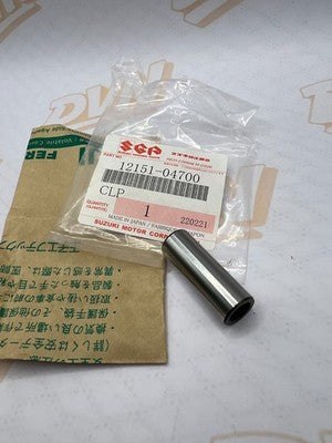 Suzuki NOS 78-81 RM50, 81-93 FZ50, 82-88 TS50 Piston Pin 12151-04700