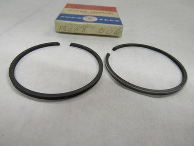 NOS New OEM Kawasaki STD Standard Piston Ring Set 1970 MB1 1965 B8 13008-006