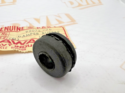 Kawasaki NOS NEW 92075-076 Rubber Damper Z1 H2 S1 S3 F4 F6 F7 F9 F11 G3 G4 G5 JB