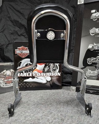 "2009 Harley-Davidson CVO Springer OE Breackrest"