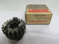 Suzuki T10 NOS4th pinion gear   00041-02234