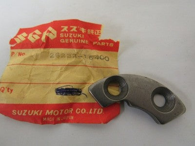 NOS OEM Suzuki 1969 TS250 Kick Starter Guide 26232-16400