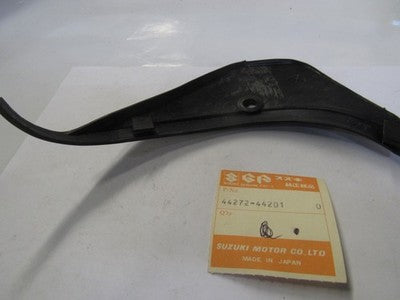 Suzuki GS450L Fuel Tank Cover LEFT     44272-44200 SS 44201