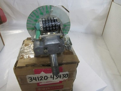 OEM Suzuki 1983 GSX550E SPEEDOMETER  34120-43430