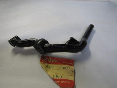 GENUINE NOS Suzuki GT550 1972-73 Front Footrest Bar 43511-34000 FAST SHIPPING