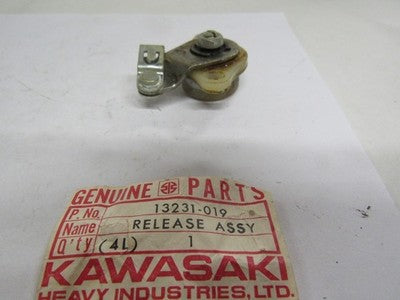 NOS Kawasaki OEM Clutch Release Assembly 75-83 KD80 76-79 KD100 13231-019
