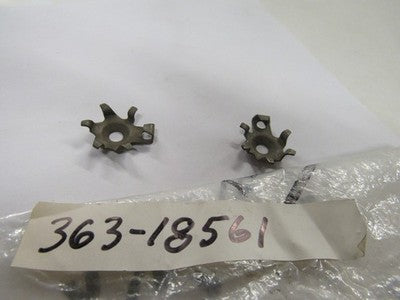 New NOS Yamaha 1974 MX360 1973 SC500 Side Plate 363-18561-01  SOLD AS 2