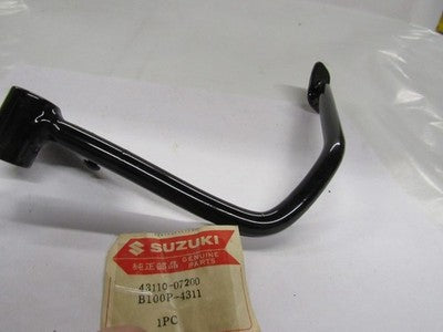 Suzuki B100 B100P B120 Rear Brake Pedal Suzuki 43110-07200 NEW GENUINE