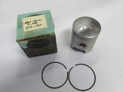Kawasaki  120 road runner nos Wiseco piston and ring 2.0 oversize