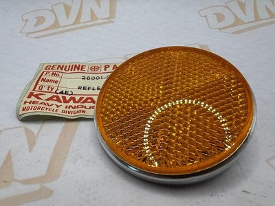 NOS Kawasaki Reflex Reflector, 28001-019