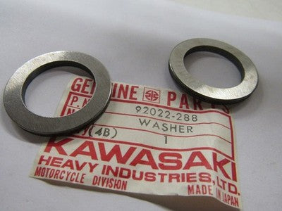 NOS NEW OEM FACTORY KAWASAKI KZ400 KZ440 CLUTCH THRUST WASHER 92022-288