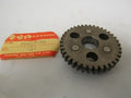 SUZUKI TM75 TS75 SECOND DRIVEN GEAR NOS! 24320-26300