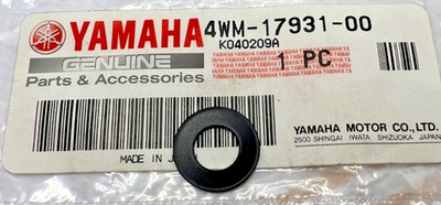 NOS GENUINE YAMAHA GASKET 2 ROAD STAR 99-13 4WM-17931-00 NEW OEM