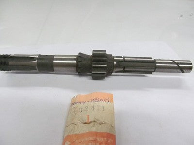 Suzuki T10 NOS  drive shaft 00042-30287