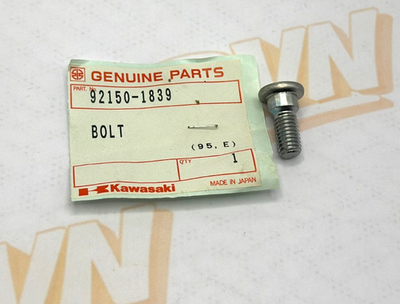 2000-2024 Kawasaki ZX1200 Ninja ZX-12R OEM Bolt Socket 8X20 92150-1839