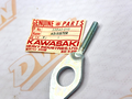 NOS 69-70 KAWASAKI G3TR 69-73 G3SS OEM LEFT LH CHAIN ADJUSTER 33040-010