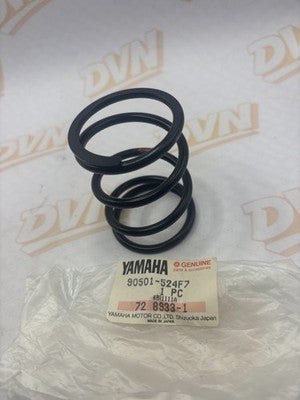 YAMAHA 90501-524F7 SNOWMOBILE SPRING, COMPRESSION