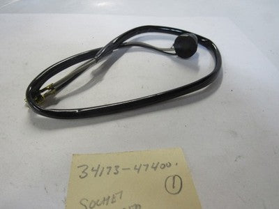 Suzuki Oem Nos GS 650 G 1981 Meter Socket 34173-47400