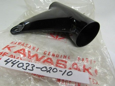 Kawasaki NOS NEW 44033-020-10 Left Fork Cover A1 A7 A1SS A7SS Avenger Samurai