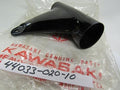 Kawasaki NOS NEW 44033-020-10 Left Fork Cover A1 A7 A1SS A7SS Avenger Samurai