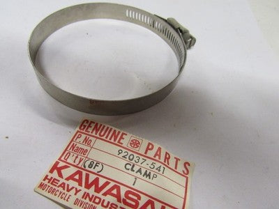 OEM Kawasaki STX-12F STX-15F Ultra 130 ZXi JS 400 440 550 Clamp 92037-541