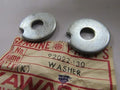 NOS NEW OEM FACTORY KAWASAKI G5 G3SS G3TR G31M ENGINE SPROCKET WASHER 92022-130